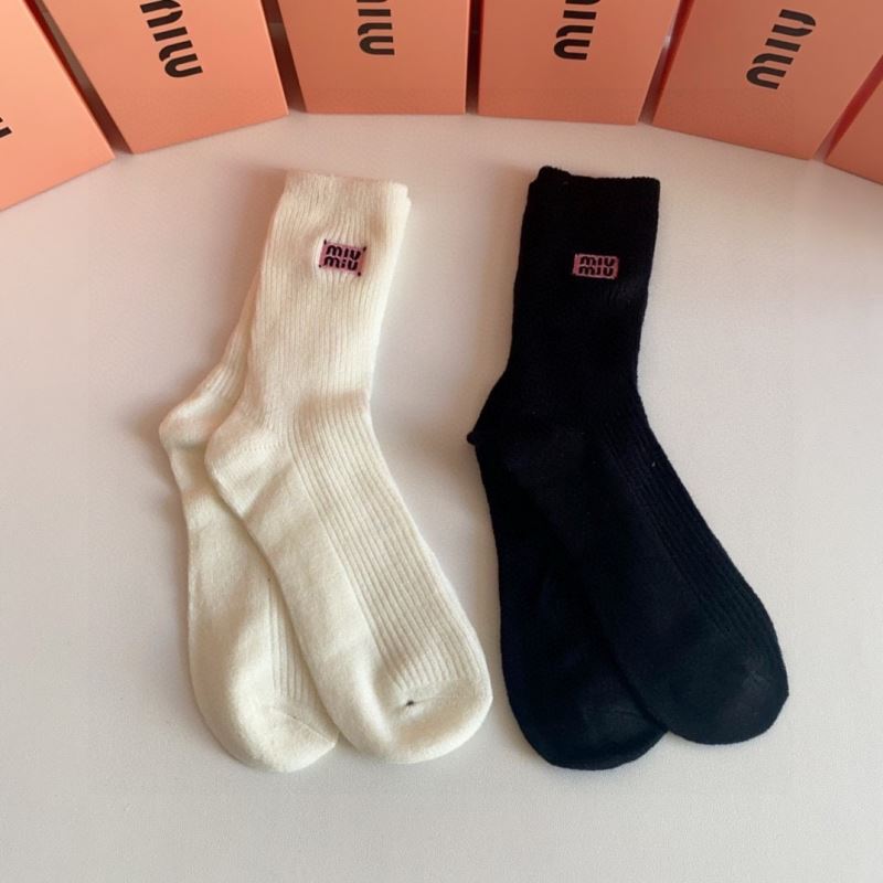 Miu Miu Socks